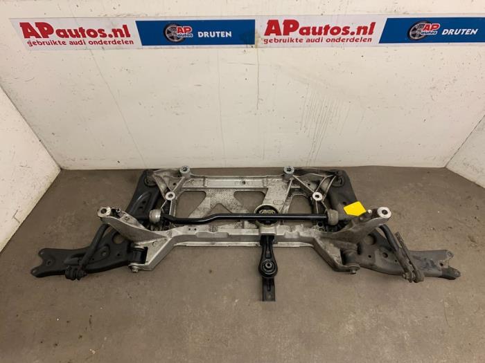 Used Subframe Audi A3 (8V1/8VK) 1.6 TDI 16V Price € 149,99 Margin scheme offered by AP Auto's