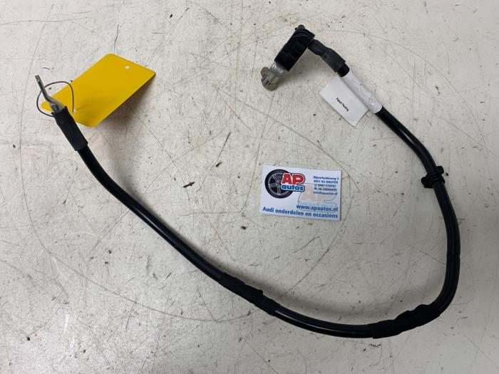 Begagnade Batterisensor Audi A1 Sportback (8XA/8XF) 1.4 TFSI 16V 122 Pris € 29,99 Marginaltabell erbjuds av AP Auto's