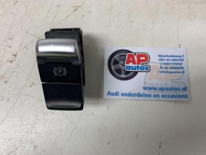 Gebrauchte Handbremse Schalter Audi A4 (B8) 2.0 TDI 16V Preis € 14,99 Margenregelung angeboten von AP Auto's