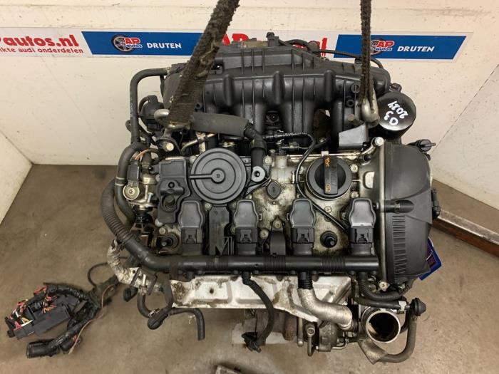 Engine Audi A4 Avant 1.8 TFSI 16V - 06H100033G CDHA - AP Auto's