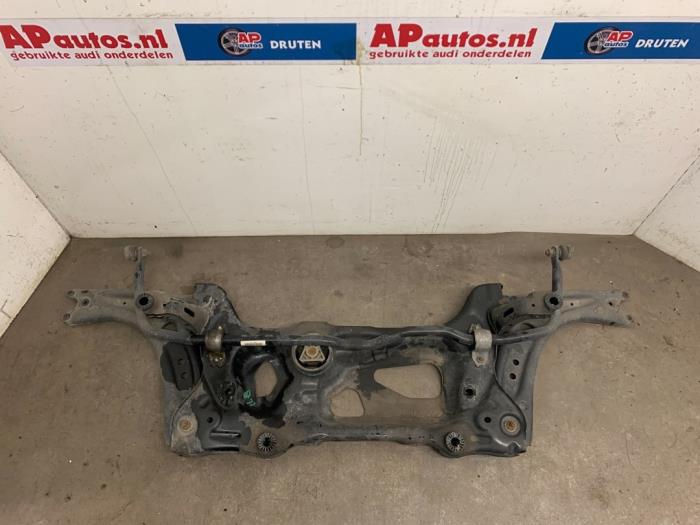 Used Subframe Audi Q2 (GAB/GAG) 1.6 30 TDI 16V Price € 199,99 Margin scheme offered by AP Auto's