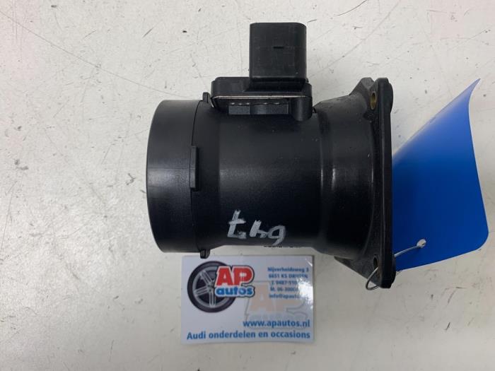 Gebrauchte Luftmassenmesser Audi A4 (B6) 2.4 V6 30V Preis € 19,99 Margenregelung angeboten von AP Auto's
