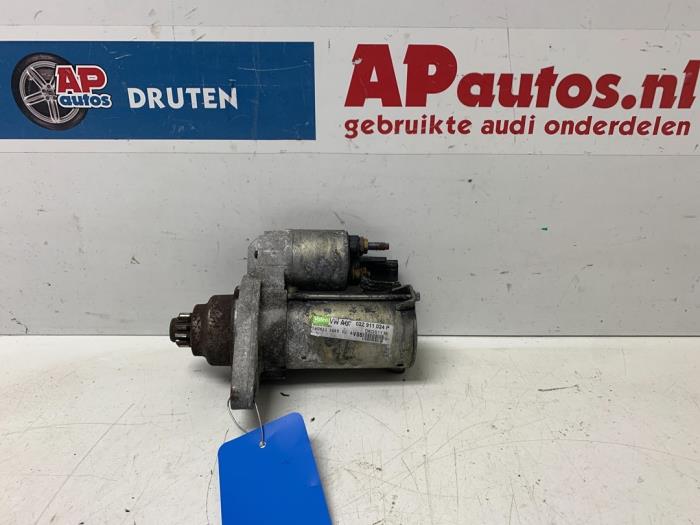 Used Starter Seat Leon (1P1) 1.8 TSI 16V Price € 19,99 Margin scheme offered by AP Auto's