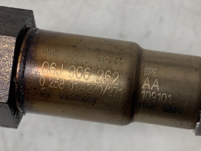 Lambda probe from a Seat Leon (1P1) 1.8 TSI 16V 2011