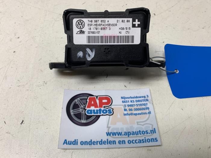 Usados Sensor Esp Duo Audi A3 Cabriolet (8P7) 2.0 TFSI 16V Precio € 19,99 Norma de margen ofrecido por AP Auto's
