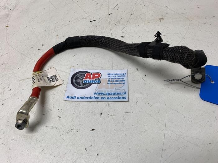 Używane Kabel (rózne) Audi A3 Sportback (8VA/8VF) 1.4 TFSI 16V e-tron Cena € 29,99 Procedura marży oferowane przez AP Auto's