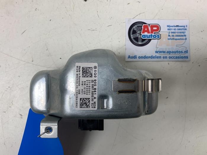 Gebrauchte Lenkradschloss Audi A3 Sportback (8VA/8VF) 1.4 TFSI 16V e-tron Preis € 34,99 Margenregelung angeboten von AP Auto's