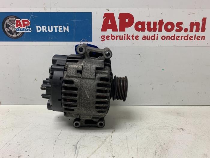 Begagnade Dynamo Audi A4 Cabrio (B7) 1.8 T 20V Pris € 34,99 Marginaltabell erbjuds av AP Auto's