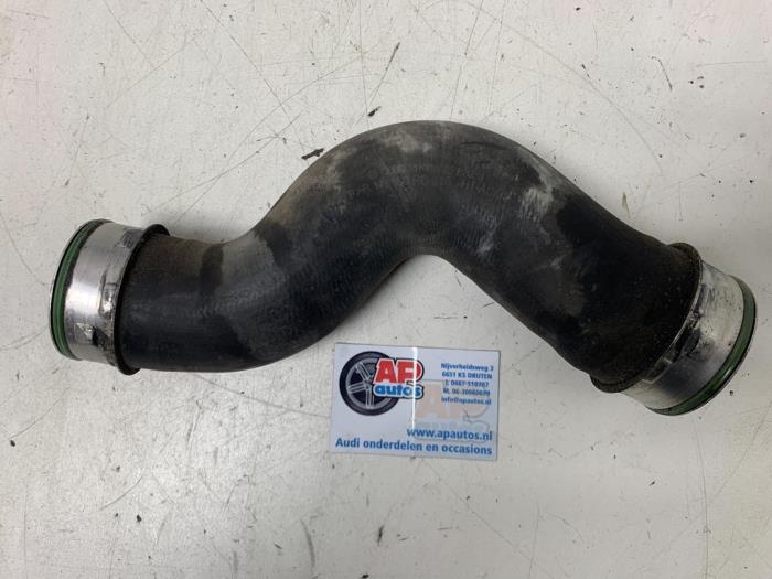 Gebrauchte Intercooler Schlauch Audi A3 Cabriolet (8P7) 2.0 TFSI 16V Preis € 19,99 Margenregelung angeboten von AP Auto's