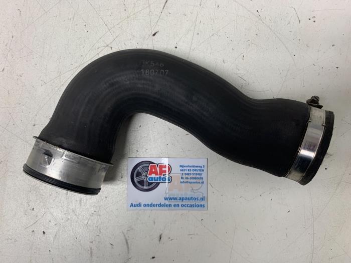 Gebrauchte Intercooler Schlauch Audi A3 Cabriolet (8P7) 2.0 TFSI 16V Preis € 14,99 Margenregelung angeboten von AP Auto's