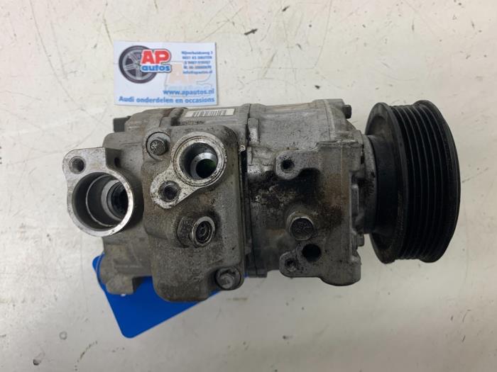 Usagé Pompe clim Audi A4 Avant (B8) 1.8 TFSI 16V Prix € 99,99 Règlement à la marge proposé par AP Auto's