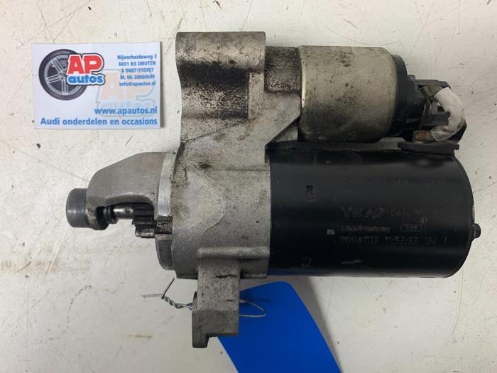 Gebrauchte Anlasser Audi A4 Avant (B8) 1.8 TFSI 16V Preis € 24,99 Margenregelung angeboten von AP Auto's
