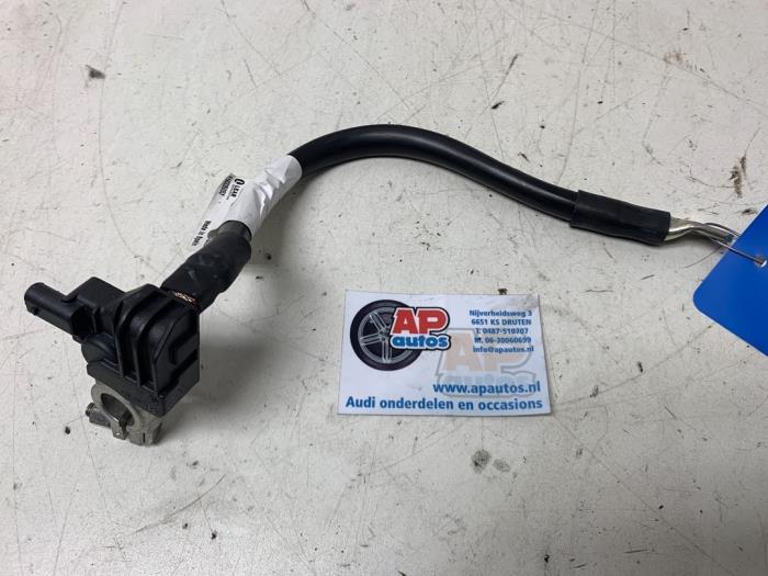 Begagnade Batterisensor Audi Q5 (8RB) 2.0 TFSI 16V Quattro Pris € 34,99 Marginaltabell erbjuds av AP Auto's