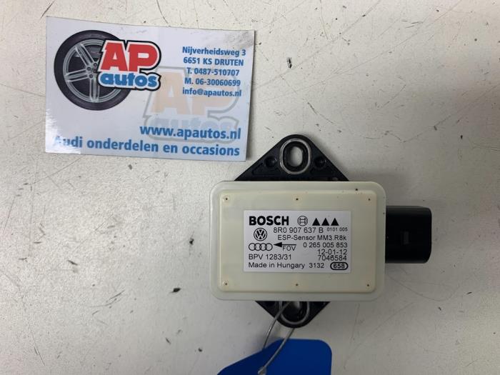 Usados Sensor Esp Duo Audi A5 (8T3) 1.8 TFSI 16V Precio € 34,99 Norma de margen ofrecido por AP Auto's