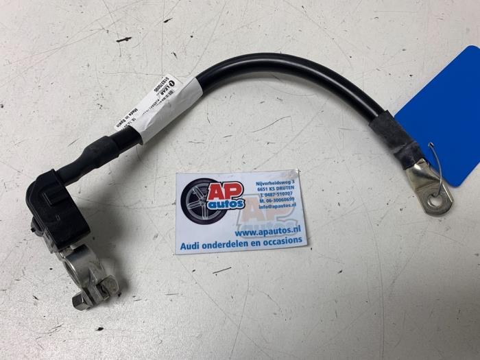 Begagnade Batterisensor Audi A5 (8T3) 1.8 TFSI 16V Pris € 24,99 Marginaltabell erbjuds av AP Auto's