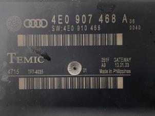 Modul gateway z Audi A8 (D3) 4.2 V8 40V Quattro 2003