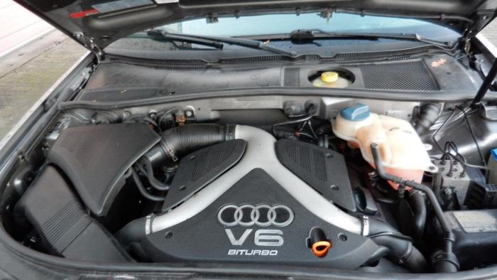 Używane Silnik Audi Allroad (C5) 2.7 T 30V Cena € 1.999,99 Procedura marży oferowane przez AP Auto's