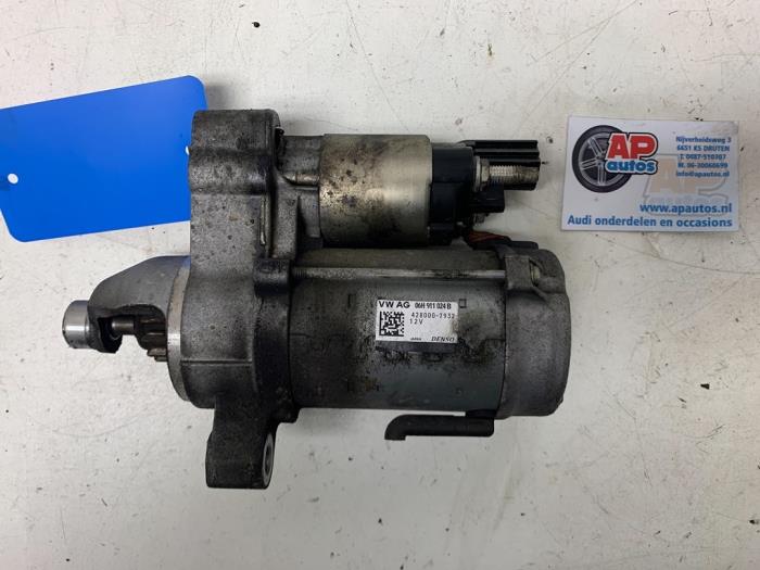 Used Starter Audi A5 (8T3) 1.8 TFSI 16V Price € 29,99 Margin scheme offered by AP Auto's