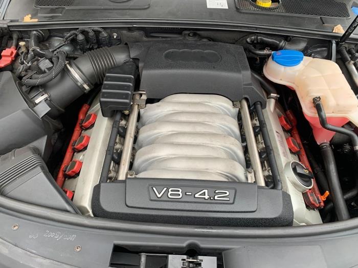 Used Engine Audi A6 Avant (C6) 4.2 V8 40V Quattro Price € 3.499,99 Margin scheme offered by AP Auto's
