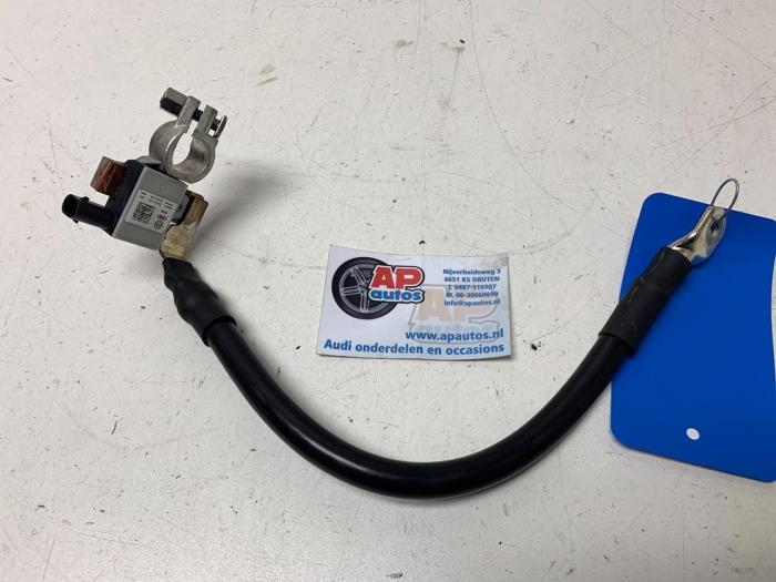 Begagnade Batterisensor Audi A4 (B8) 1.8 TFSI 16V Pris € 24,99 Marginaltabell erbjuds av AP Auto's