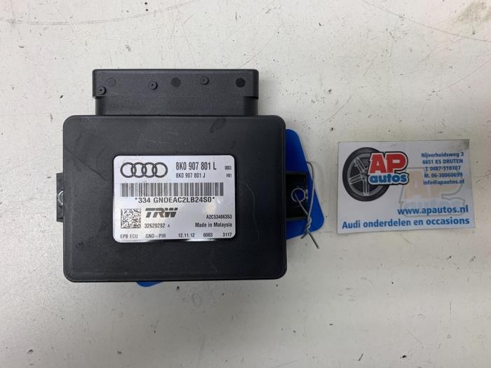 Gebrauchte Handbremse Modul Audi A4 (B8) 1.8 TFSI 16V Preis € 34,99 Margenregelung angeboten von AP Auto's