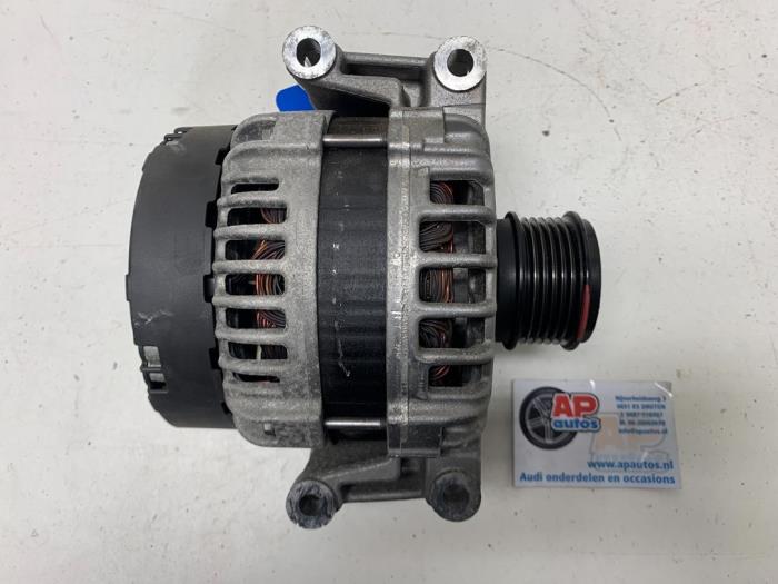 Usagé Dynamo Audi A4 (B8) 1.8 TFSI 16V Prix € 49,99 Règlement à la marge proposé par AP Auto's