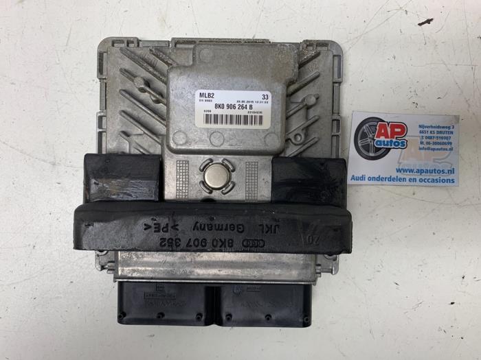 Used Engine management computer Audi A4 Avant (B8) 1.8 TFSI 16V Price € 474,99 Margin scheme offered by AP Auto's