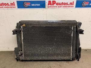 Gebrauchte Kühler Set Audi A3 Sportback (8VA/8VF) 1.2 TFSI 16V Preis € 349,99 Margenregelung angeboten von AP Auto's