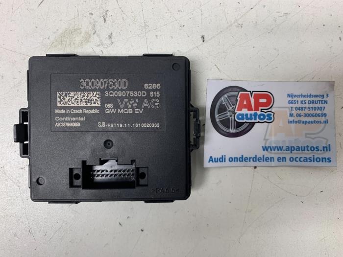 Usados Módulo Gateway Audi A3 Sportback (8VA/8VF) 1.4 TFSI 16V e-tron Precio € 49,99 Norma de margen ofrecido por AP Auto's