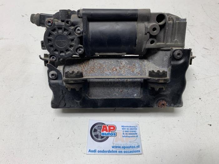 Begagnade Luftpump (fjädring) Audi S6 Avant (C7) 4.0 V8 TFSI Pris € 399,99 Marginaltabell erbjuds av AP Auto's