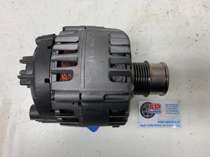 Używane Pradnica Audi A3 Sportback (8VA/8VF) 1.2 TFSI 16V Cena € 29,99 Procedura marży oferowane przez AP Auto's