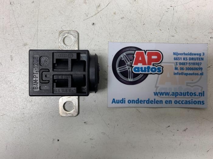 Begagnade Airbagsensor Audi A6 Avant (C6) 4.2 V8 40V Quattro Pris € 19,99 Marginaltabell erbjuds av AP Auto's