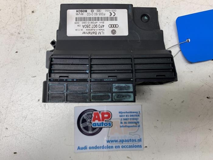 Used On-board computer Audi A6 Avant (C6) 4.2 V8 40V Quattro Price € 19,99 Margin scheme offered by AP Auto's