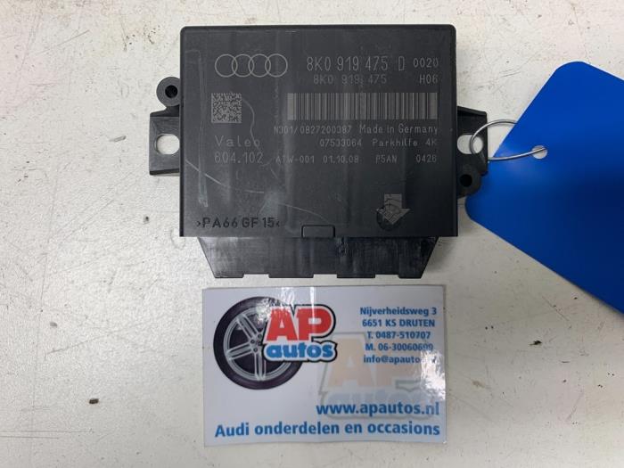 Usagé Module PDC Audi A4 Avant (B8) 2.7 TDI V6 24V Prix € 34,99 Règlement à la marge proposé par AP Auto's