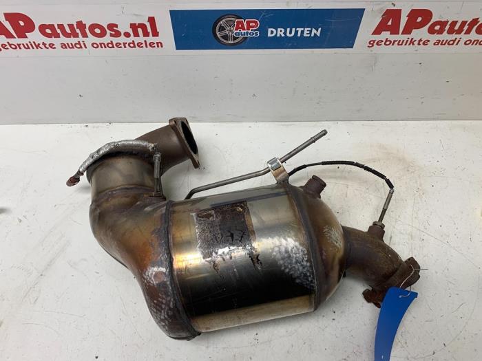 Gebrauchte Rußfilter Audi A4 Avant (B8) 2.7 TDI V6 24V Preis € 349,99 Margenregelung angeboten von AP Auto's