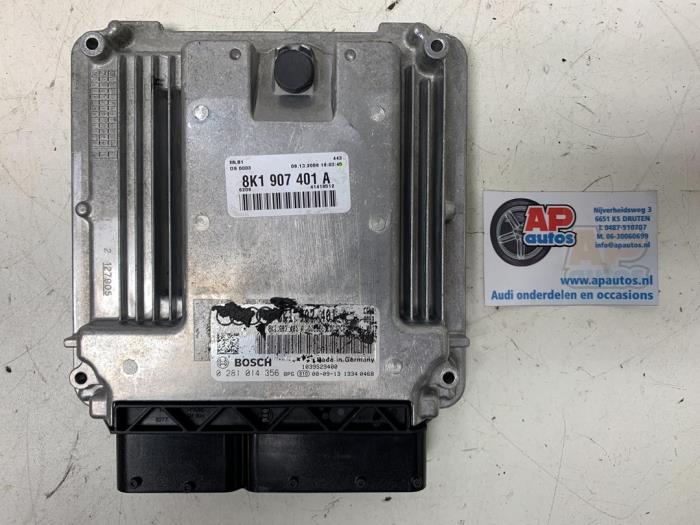 Used Engine management computer Audi A4 Avant (B8) 2.7 TDI V6 24V Price € 174,99 Margin scheme offered by AP Auto's