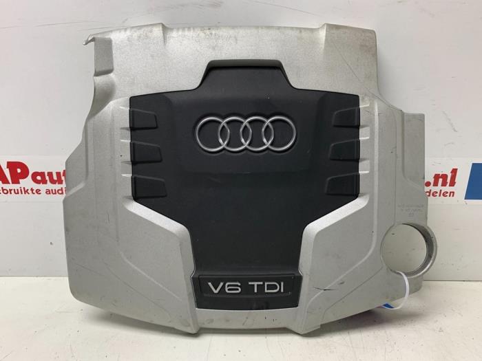 Gebrauchte Abdeckblech Motor Audi A4 Avant (B8) 2.7 TDI V6 24V Preis € 39,99 Margenregelung angeboten von AP Auto's