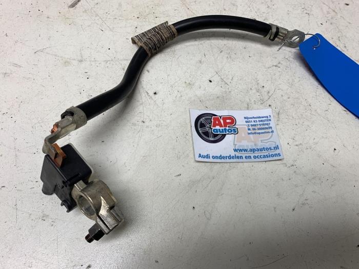 Begagnade Batterisensor Audi A4 Avant (B8) 1.8 TFSI 16V Pris € 19,99 Marginaltabell erbjuds av AP Auto's