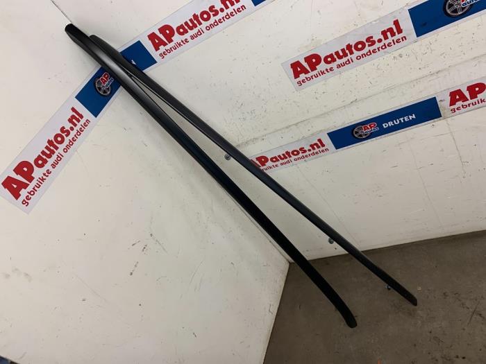 Gebrauchte Dachreling Set Audi A3 Sportback (8VA/8VF) 1.4 TFSI 16V e-tron Preis € 199,99 Margenregelung angeboten von AP Auto's