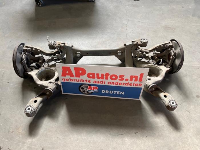 Used Subframe Audi A6 Avant (C6) 4.2 V8 40V Quattro Price € 124,99 Margin scheme offered by AP Auto's