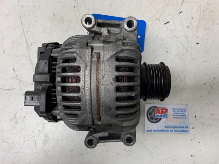 Begagnade Dynamo Audi A4 Avant (B8) 1.8 TFSI 16V Pris € 59,99 Marginaltabell erbjuds av AP Auto's