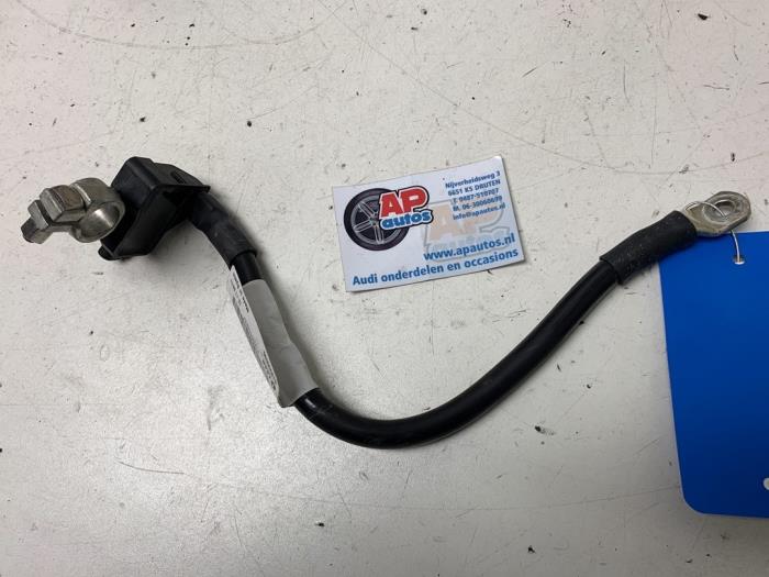 Begagnade Batterisensor Audi Q5 (8RB) 2.0 TFSI 16V Quattro Pris € 34,99 Marginaltabell erbjuds av AP Auto's