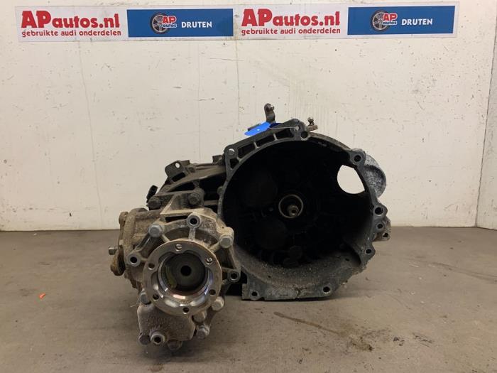 Usagé Boîte de vitesse Audi TT (8N3) 1.8 20V Turbo Quattro Prix € 199,99 Règlement à la marge proposé par AP Auto's