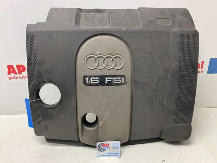 Begagnade Luftfilterhus Audi A3 Sportback (8PA) 1.6 FSI 16V Pris € 39,99 Marginaltabell erbjuds av AP Auto's