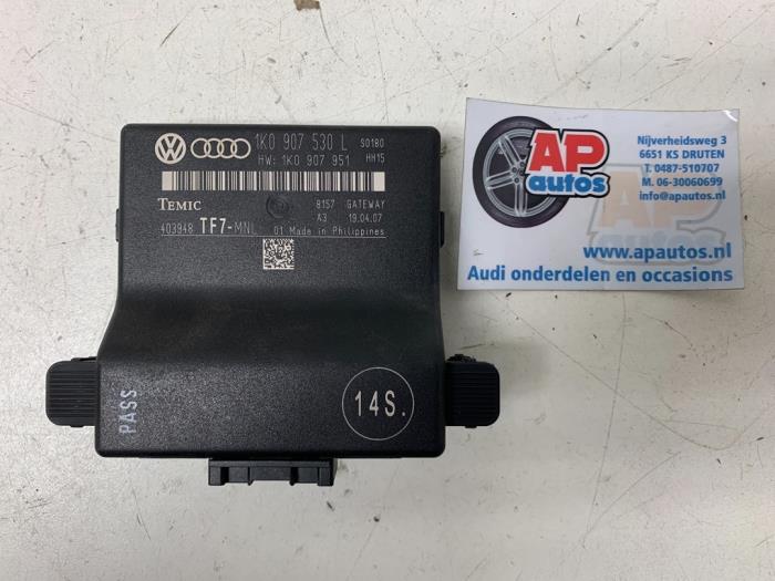 Usados Módulo Gateway Audi TT Roadster (8J9) 2.0 TFSI 16V Precio € 14,99 Norma de margen ofrecido por AP Auto's