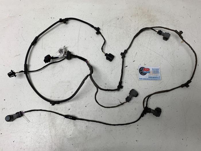 Gebrauchte PDC Sensor Set Audi TT Roadster (8J9) 2.0 TFSI 16V Preis € 49,99 Margenregelung angeboten von AP Auto's