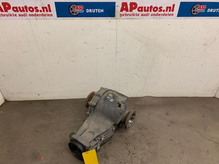 Used Rear differential Audi A6 Avant (C6) 4.2 V8 40V Quattro Price € 149,99 Margin scheme offered by AP Auto's