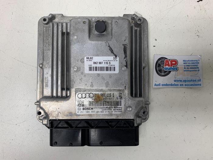 Used Engine management computer Audi A5 Sportback (8TA) 2.0 TFSI 16V Price € 274,99 Margin scheme offered by AP Auto's