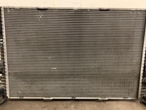 Radiator from a Audi A4 Avant (B8) 1.8 TFSI 16V 2010