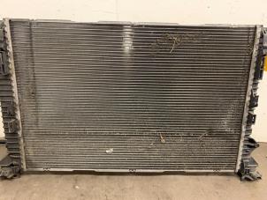 Radiator from a Audi A4 Avant (B8) 1.8 TFSI 16V 2010